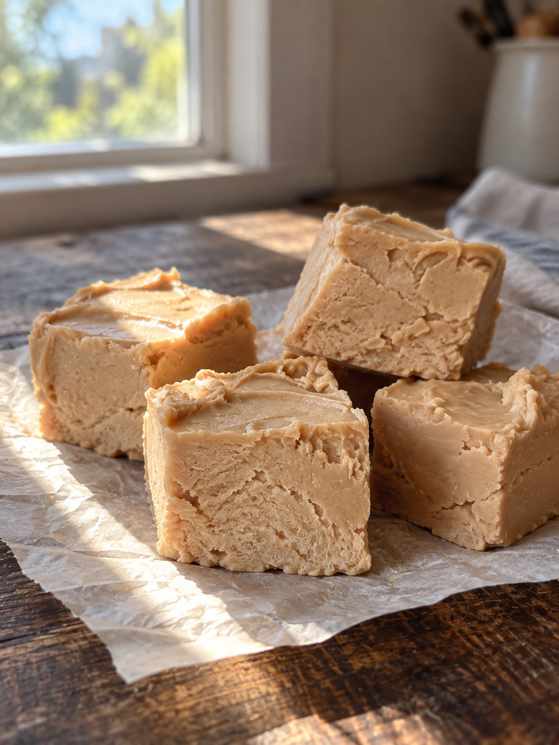 Peanut Butter Fudge